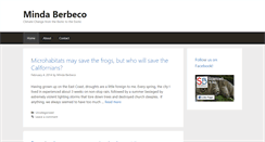 Desktop Screenshot of mindaberbeco.scienceblog.com