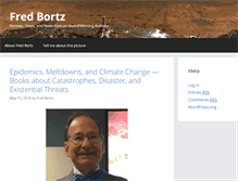 Tablet Screenshot of fredbortz.scienceblog.com